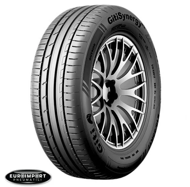 Giti GITISYNERGY H2  165/70 R14 81 T   TL